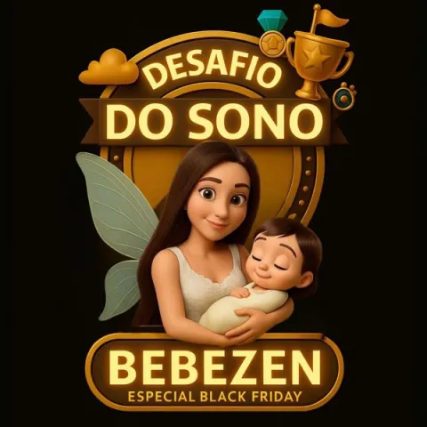 Desafio do Sono BebêZen – Especial Black Friday